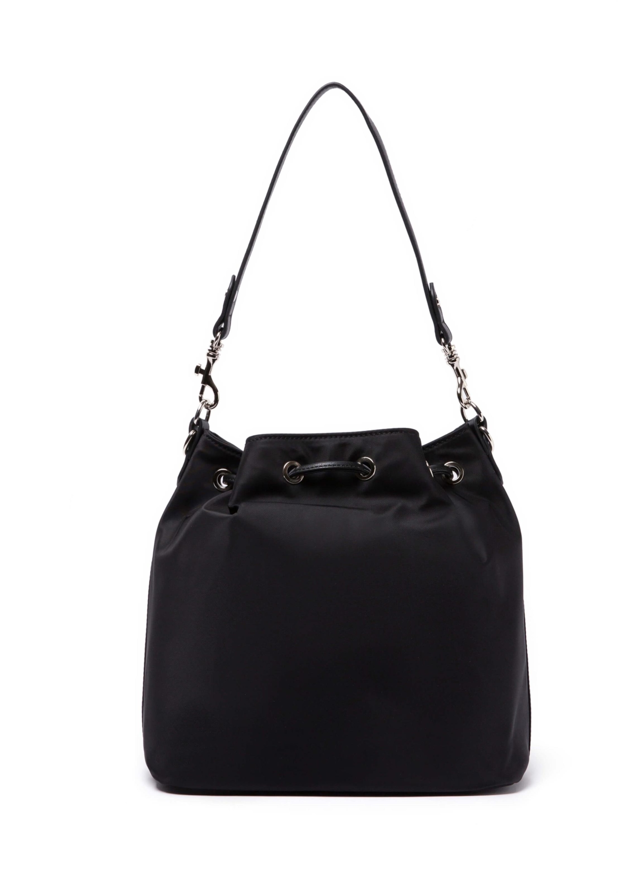 Bucket Georgina Ellus Preto