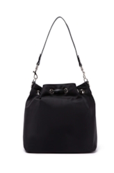 Bucket Georgina Ellus Preto