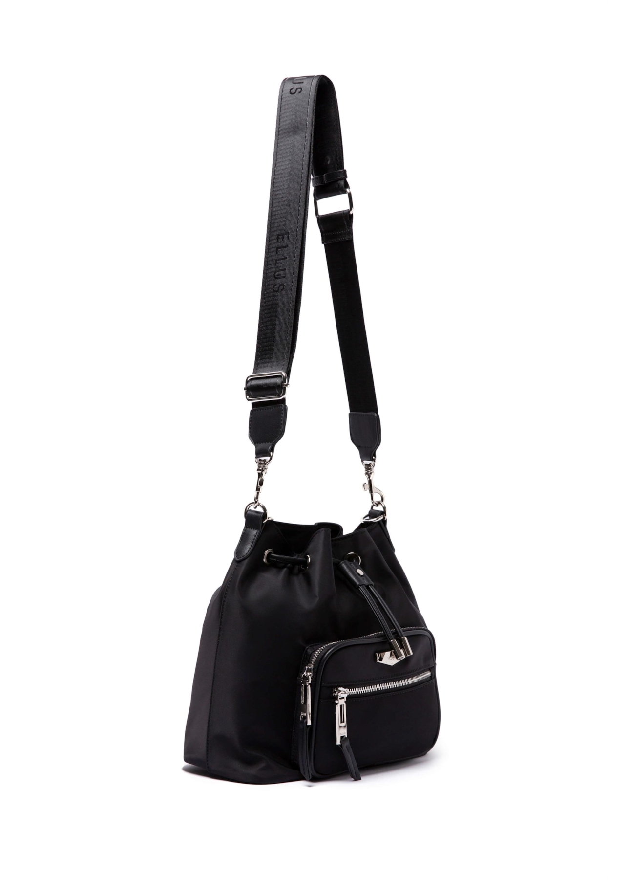 Bucket Georgina Ellus Preto