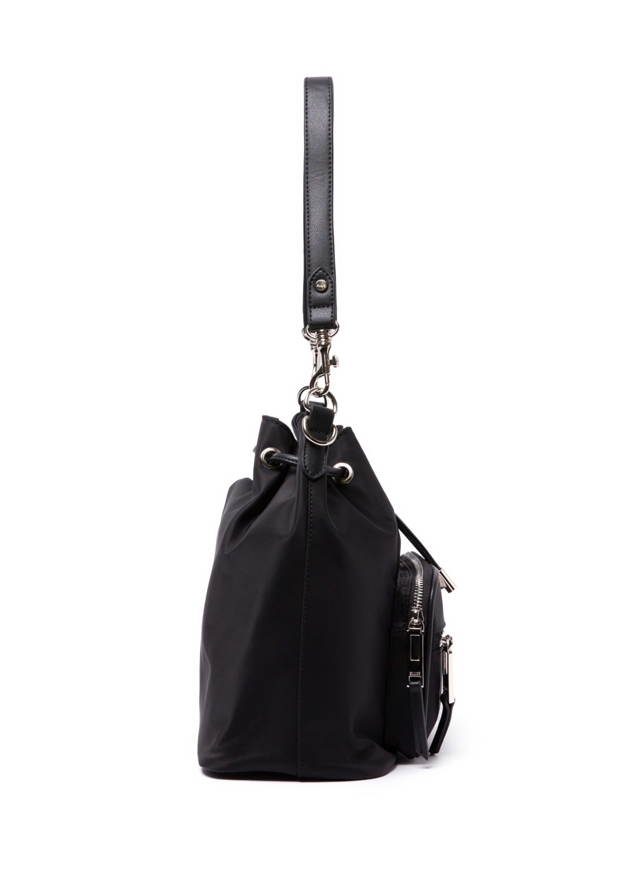 Bucket Georgina Ellus Preto