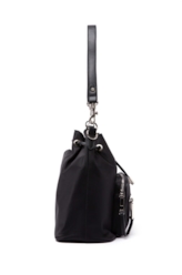 Bucket Georgina Ellus Preto