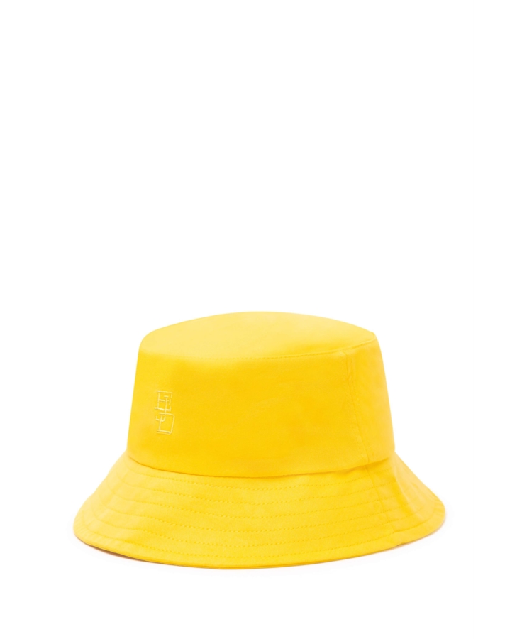 Bucket Hat Ejd Basic Amarelo