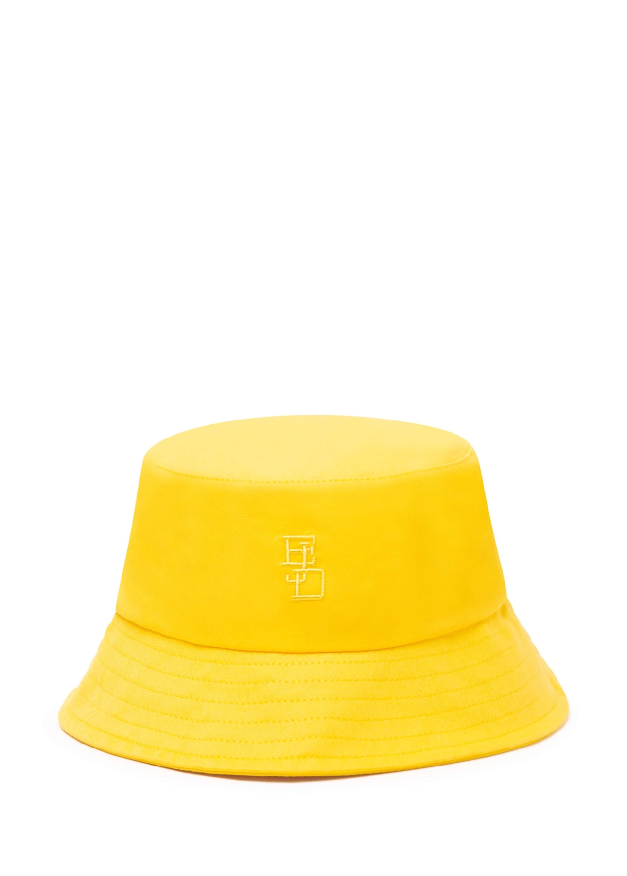 Bucket Hat Ejd Basic Amarelo
