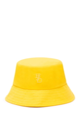 Bucket Hat Ejd Basic Amarelo
