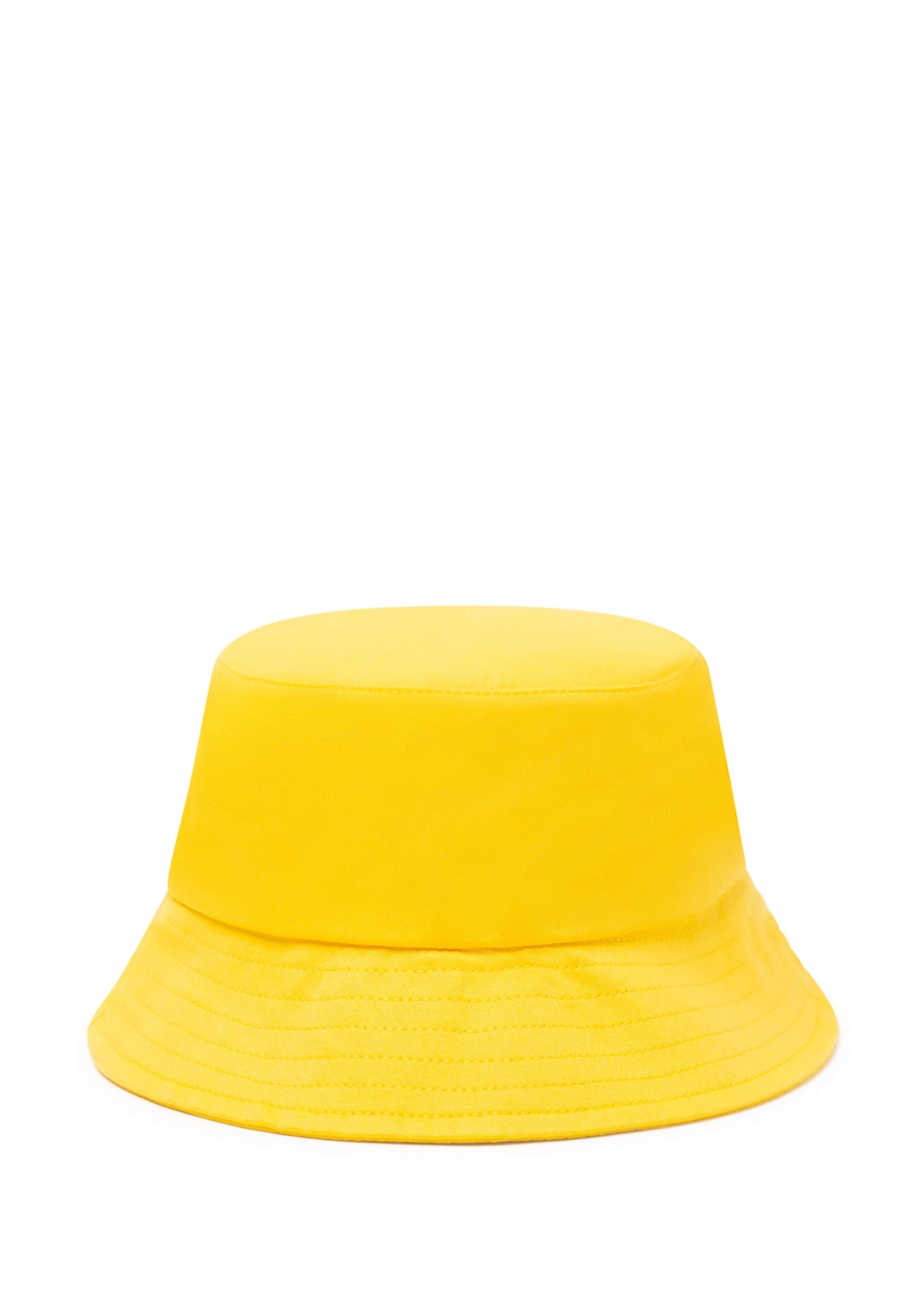 Bucket Hat Ejd Basic Amarelo