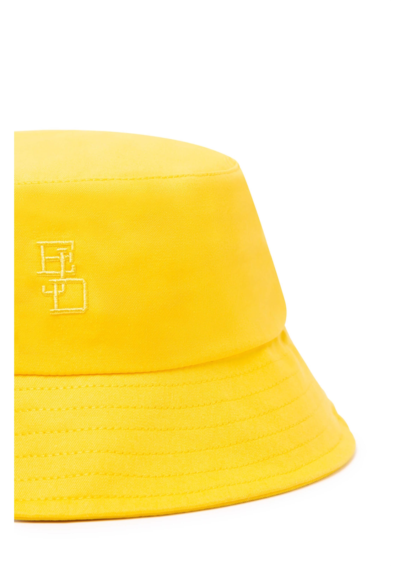 Bucket Hat Ejd Basic Amarelo