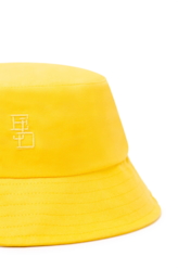 Bucket Hat Ejd Basic Amarelo