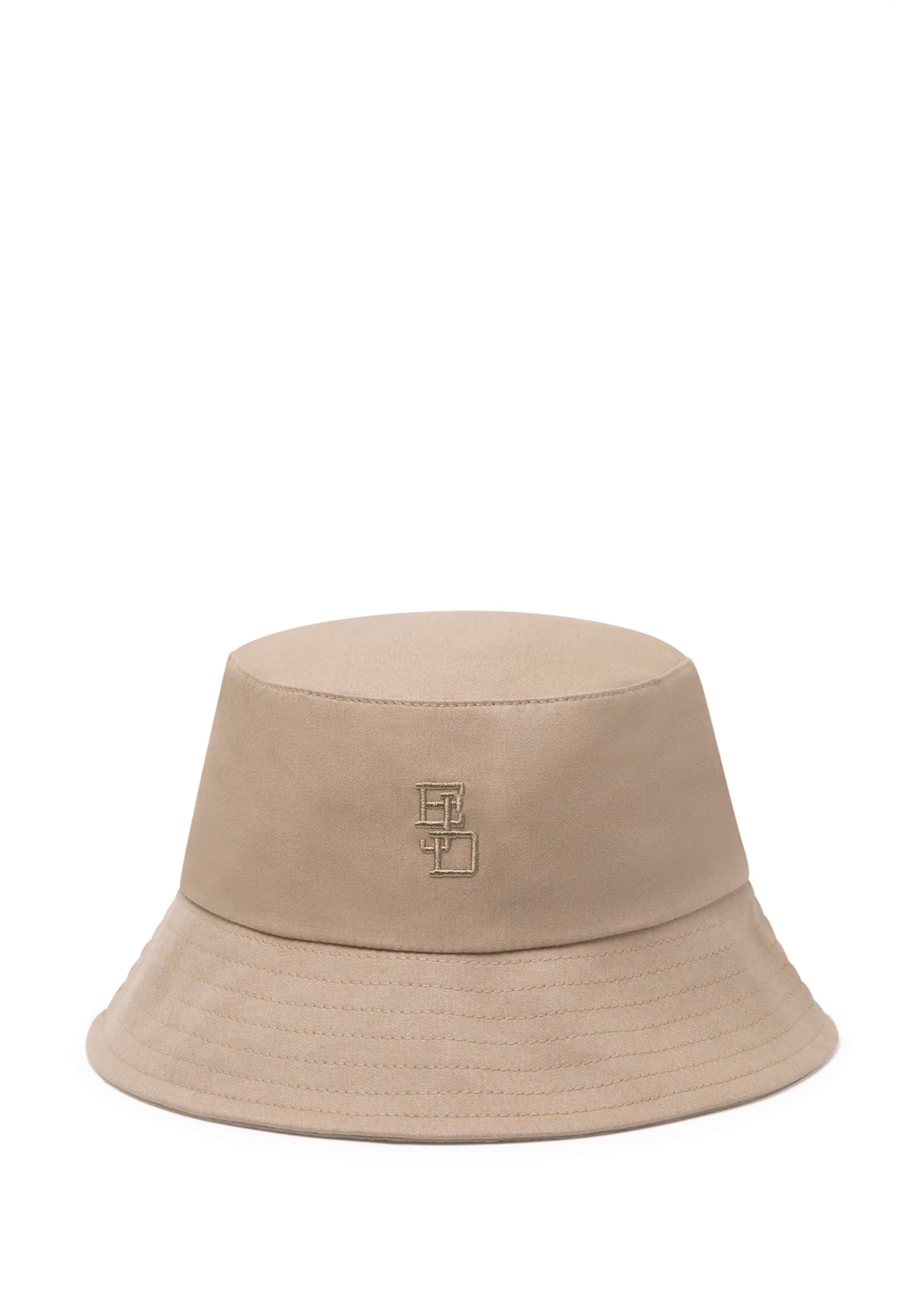 Bucket Hat Ejd Basic Husk