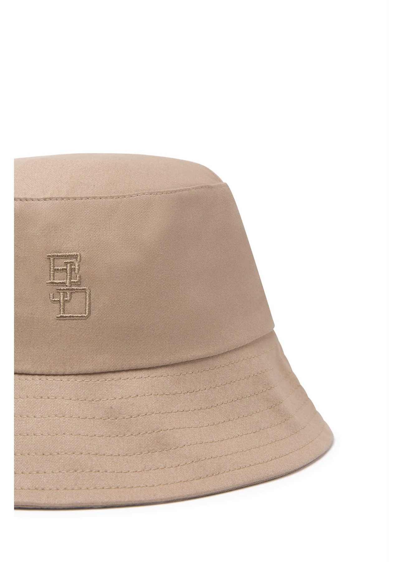 Bucket Hat Ejd Basic Husk