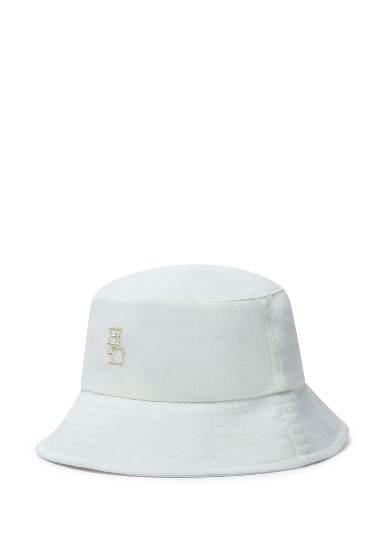 Bucket Hat Ejd Basic Off White