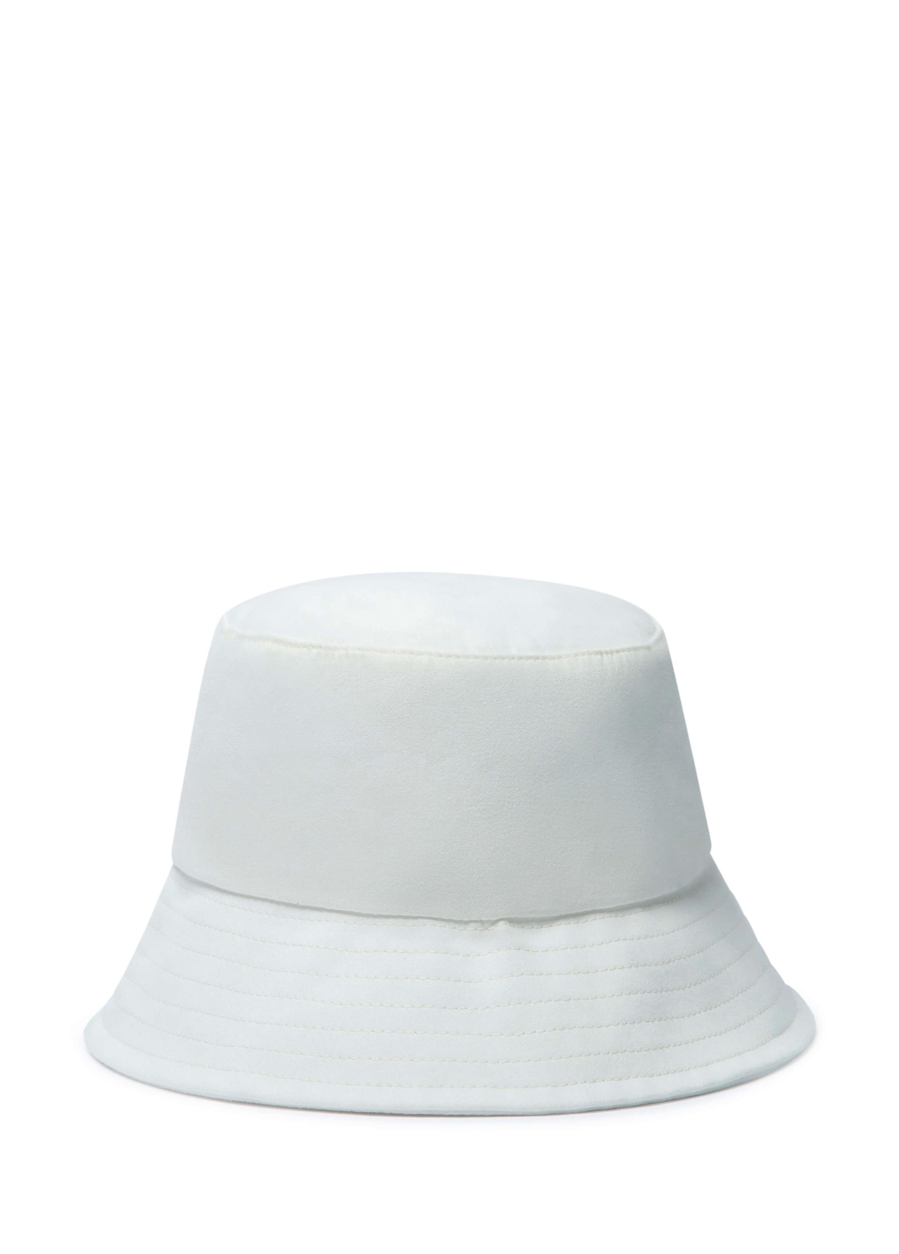 Bucket Hat Ejd Basic Off White