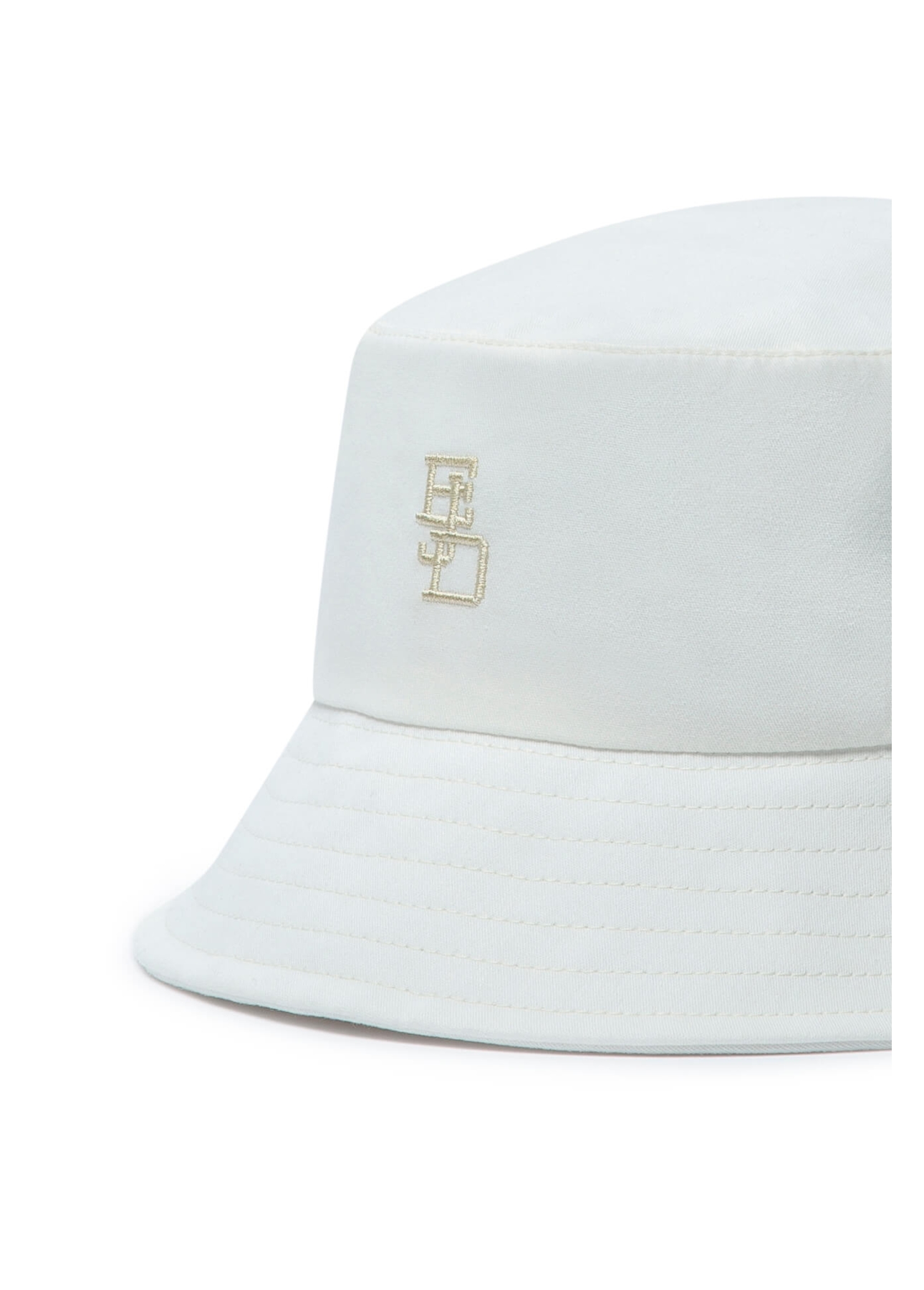 Bucket Hat Ejd Basic Off White