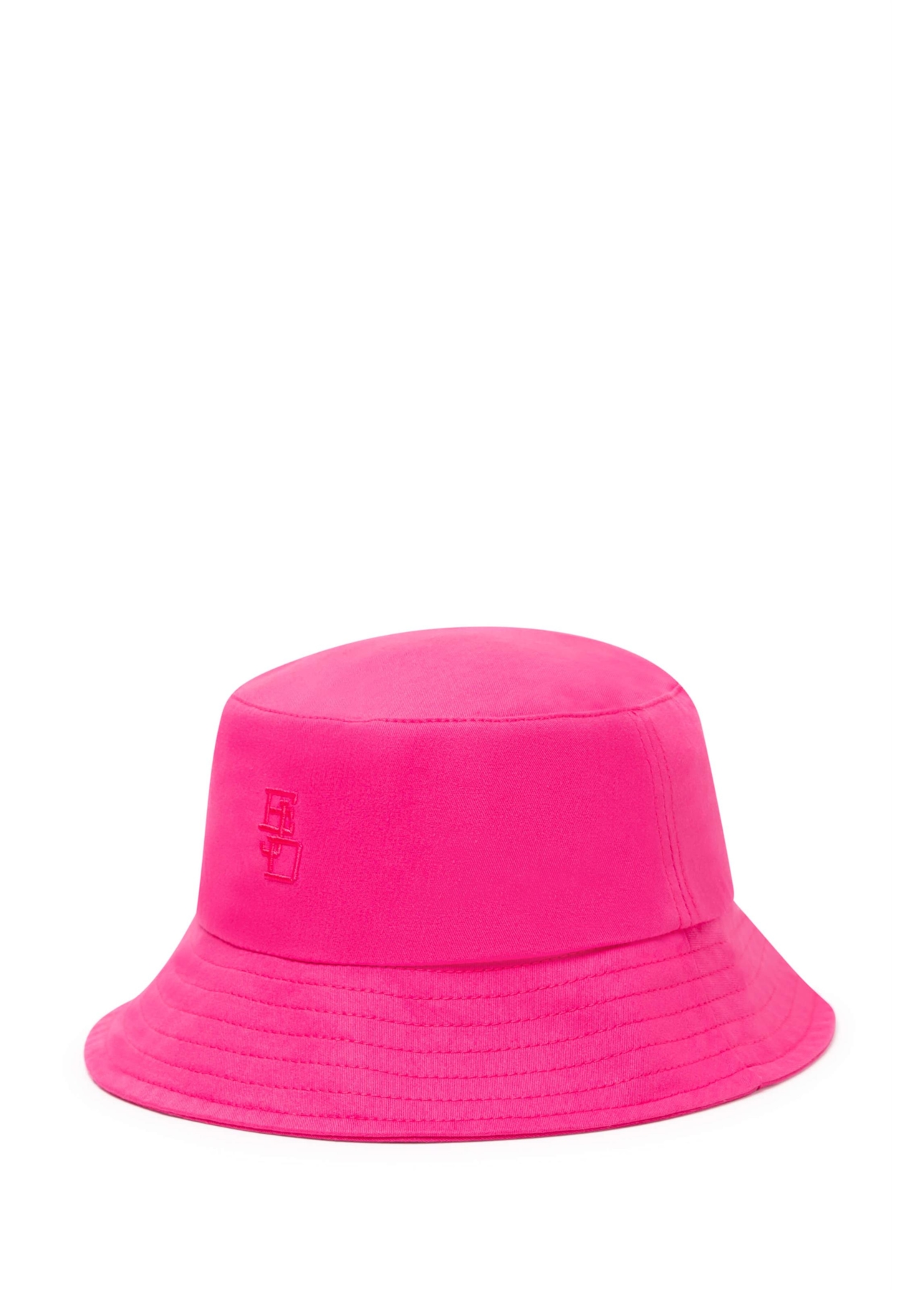 Bucket Hat Ejd Basic Pink