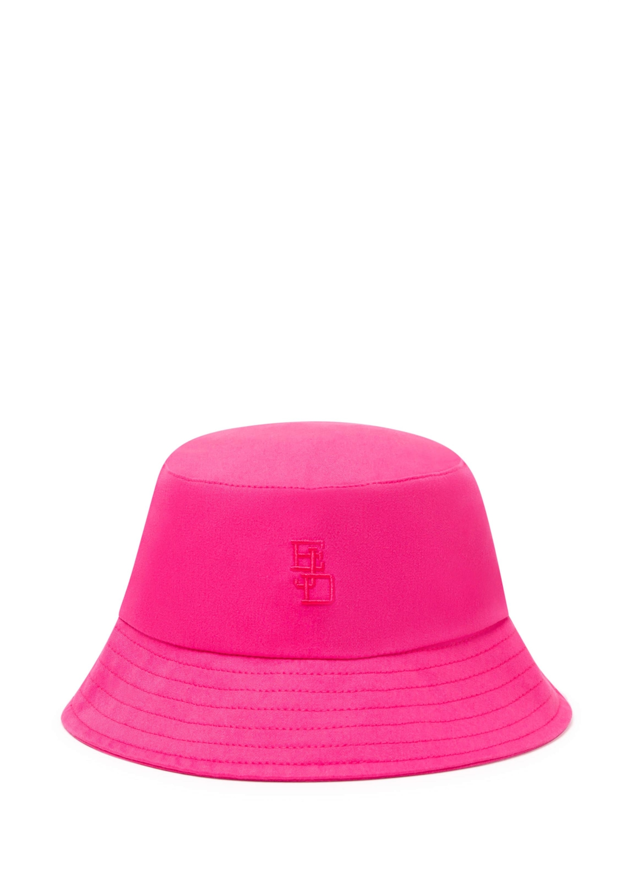 Bucket Hat Ejd Basic Pink