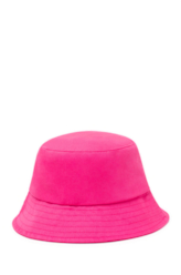 Bucket Hat Ejd Basic Pink