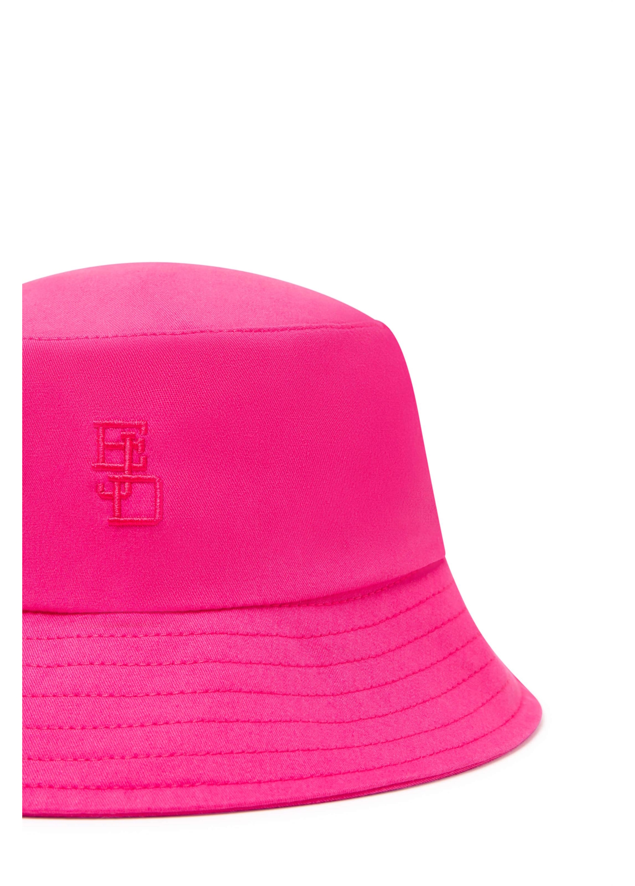 Bucket Hat Ejd Basic Pink