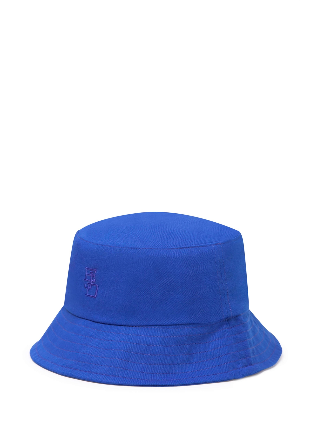 Bucket Hat Ejd Basic Royal