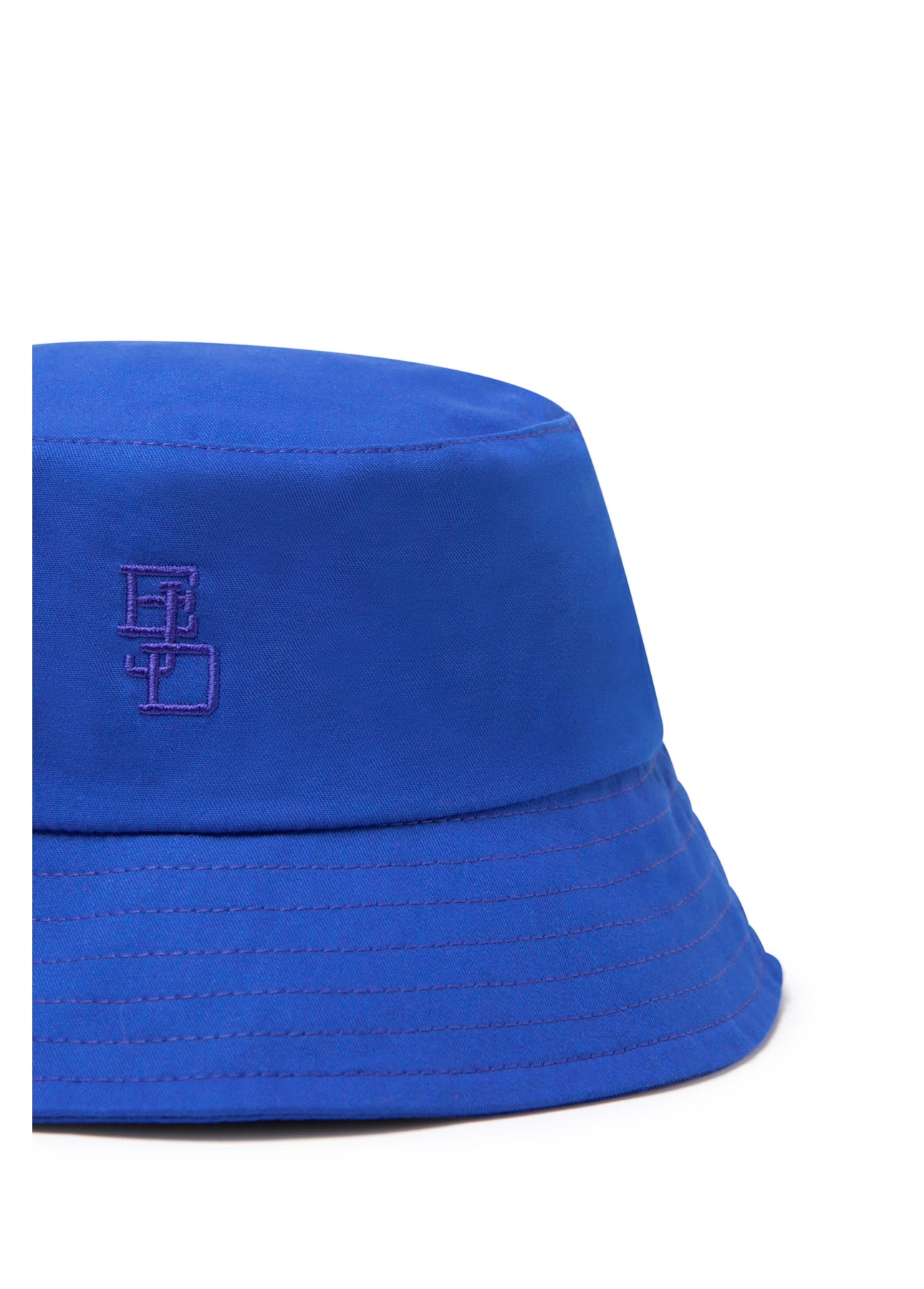 Bucket Hat Ejd Basic Royal