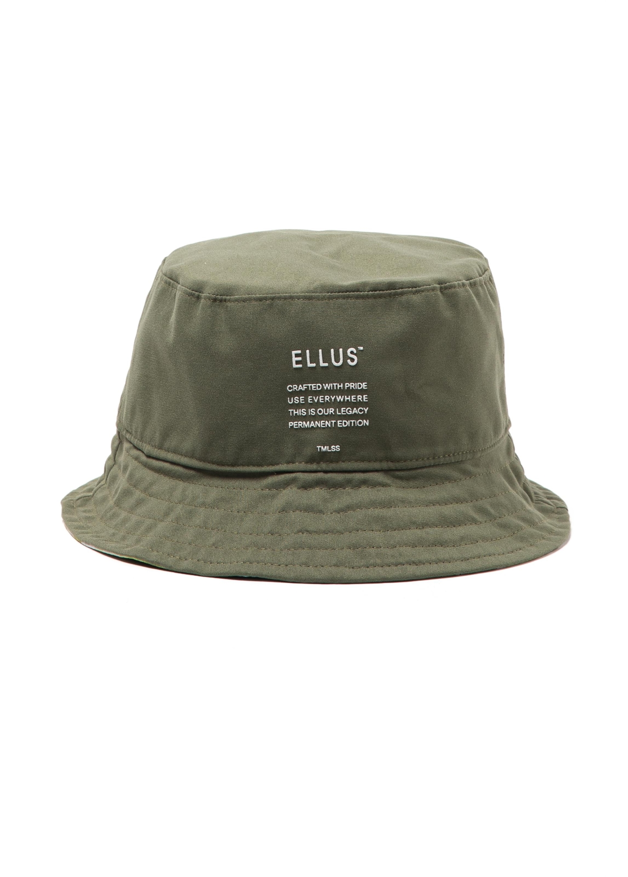 Bucket Hat Ellus Deluxe Verde Salvia