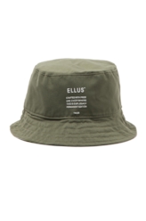 Bucket Hat Ellus Deluxe Verde Salvia