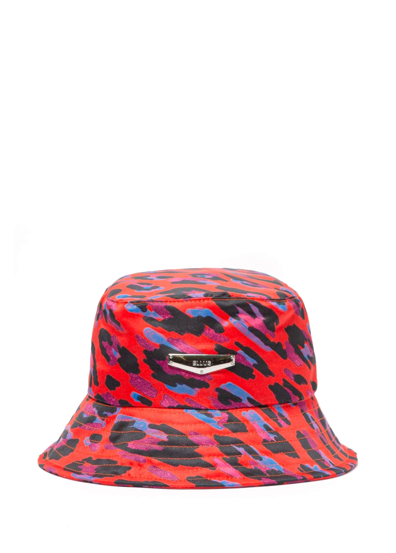 Bucket Hat Ellus Jaguar Laranja
