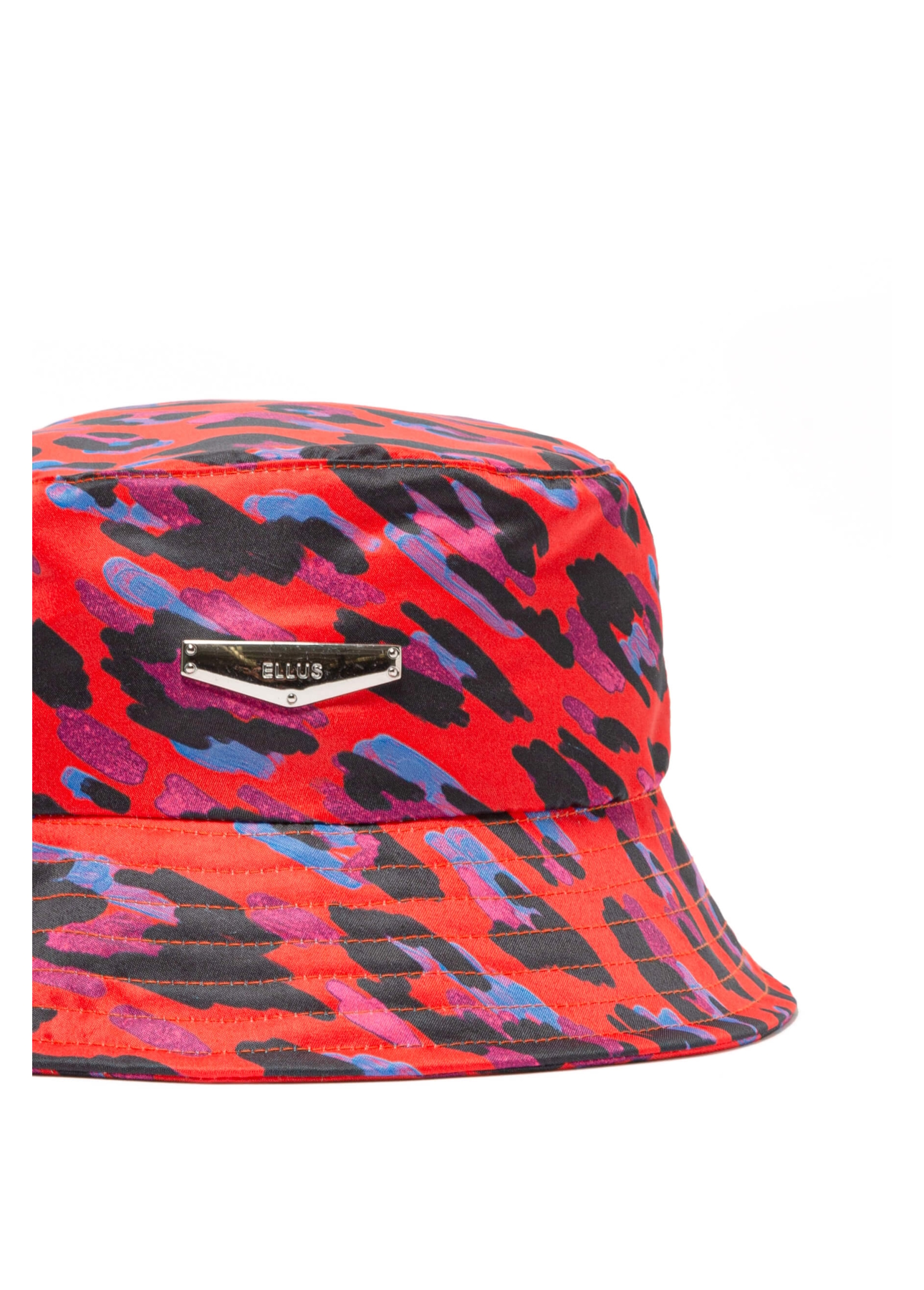 Bucket Hat Ellus Jaguar Laranja
