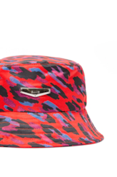 Bucket Hat Ellus Jaguar Laranja