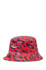 Bucket Hat Ellus Jaguar Laranja