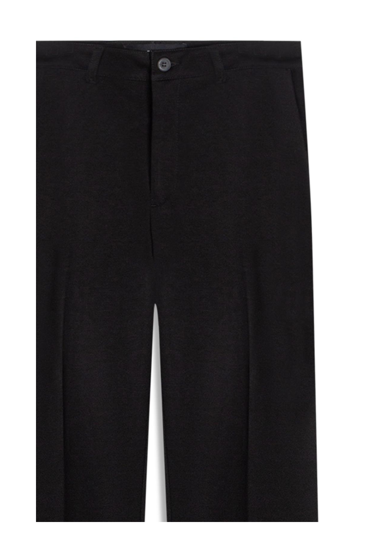 Calça Action Knit Classic Preto