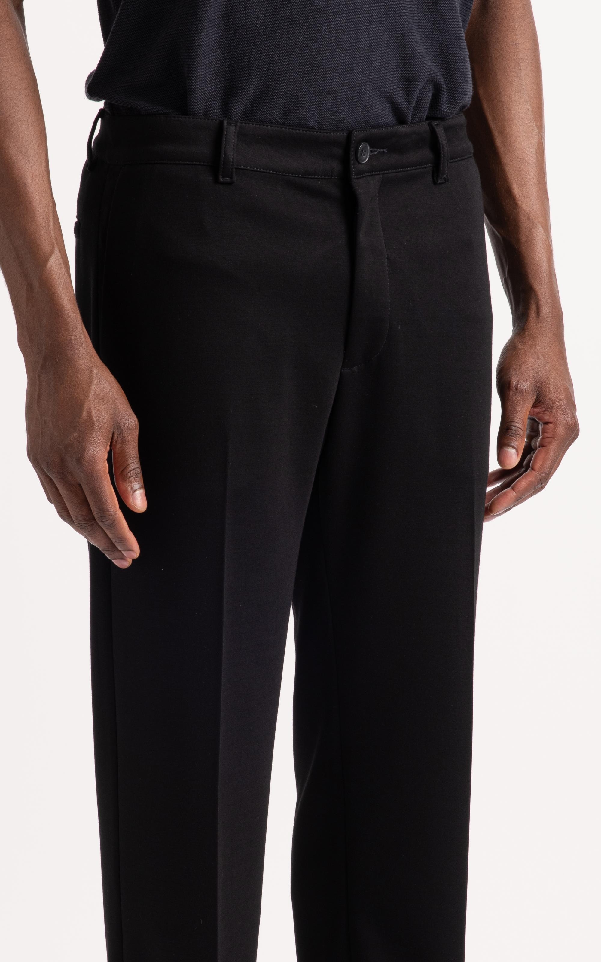 Calça Action Knit Classic Preto