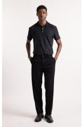 Calça Action Knit Classic Preto