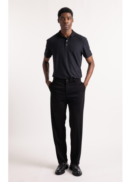 Calça Action Knit Classic Preto