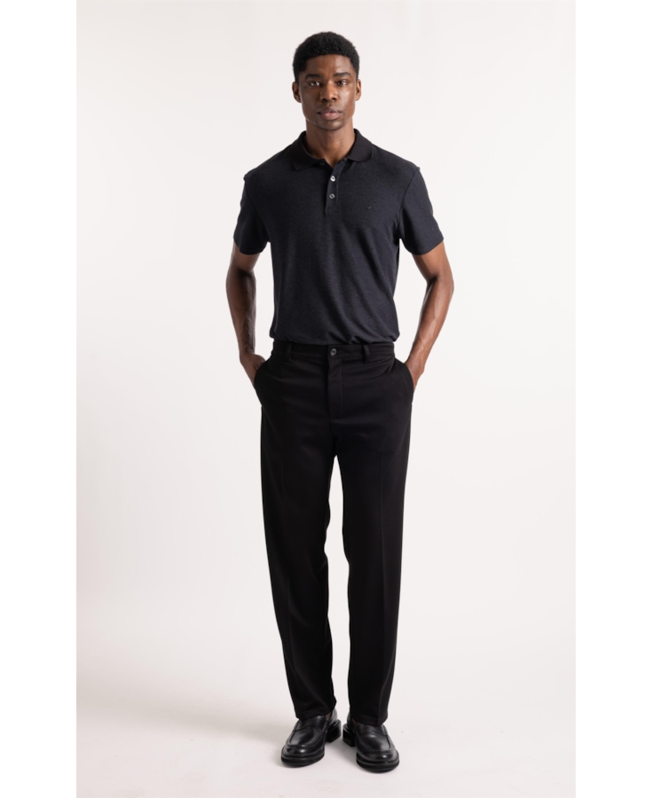 Calça Action Knit Classic Preto