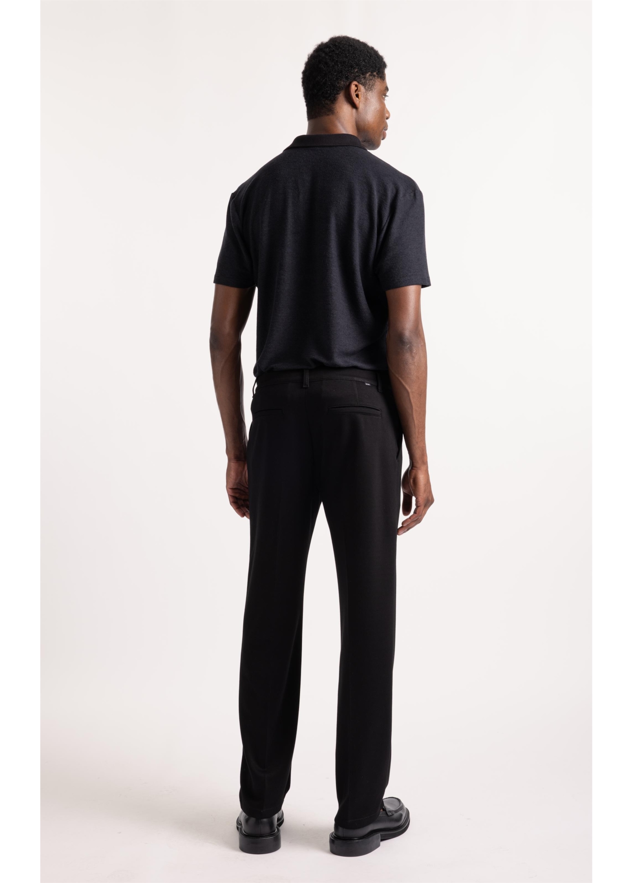 Calça Action Knit Classic Preto
