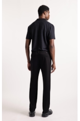 Calça Action Knit Classic Preto