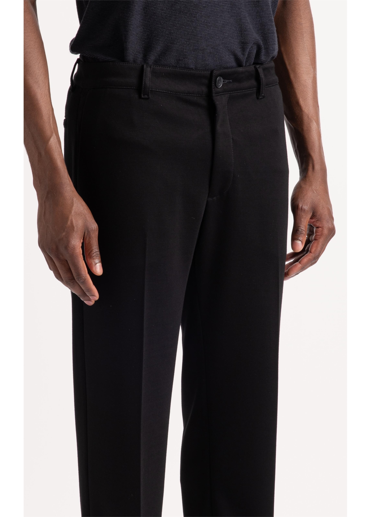 Calça Action Knit Classic Preto