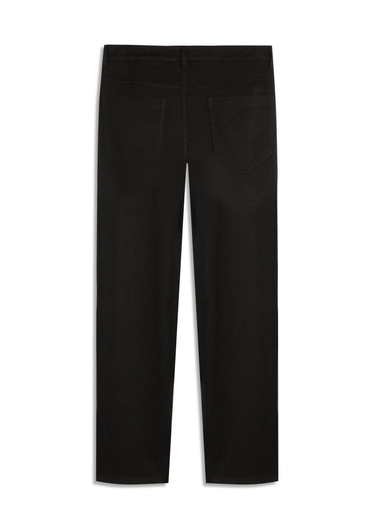 Calça Action Knit Five Preto