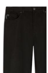 Calça Action Knit Five Preto