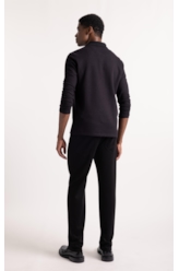 Calça Action Knit Five Preto