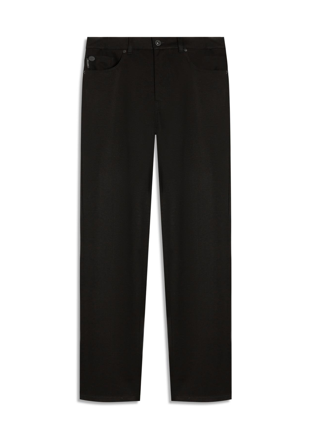 Calça Action Knit Five Preto