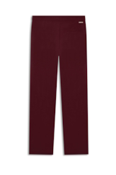 Calca Alfaiataria Element Carrot Pants Dark Wine