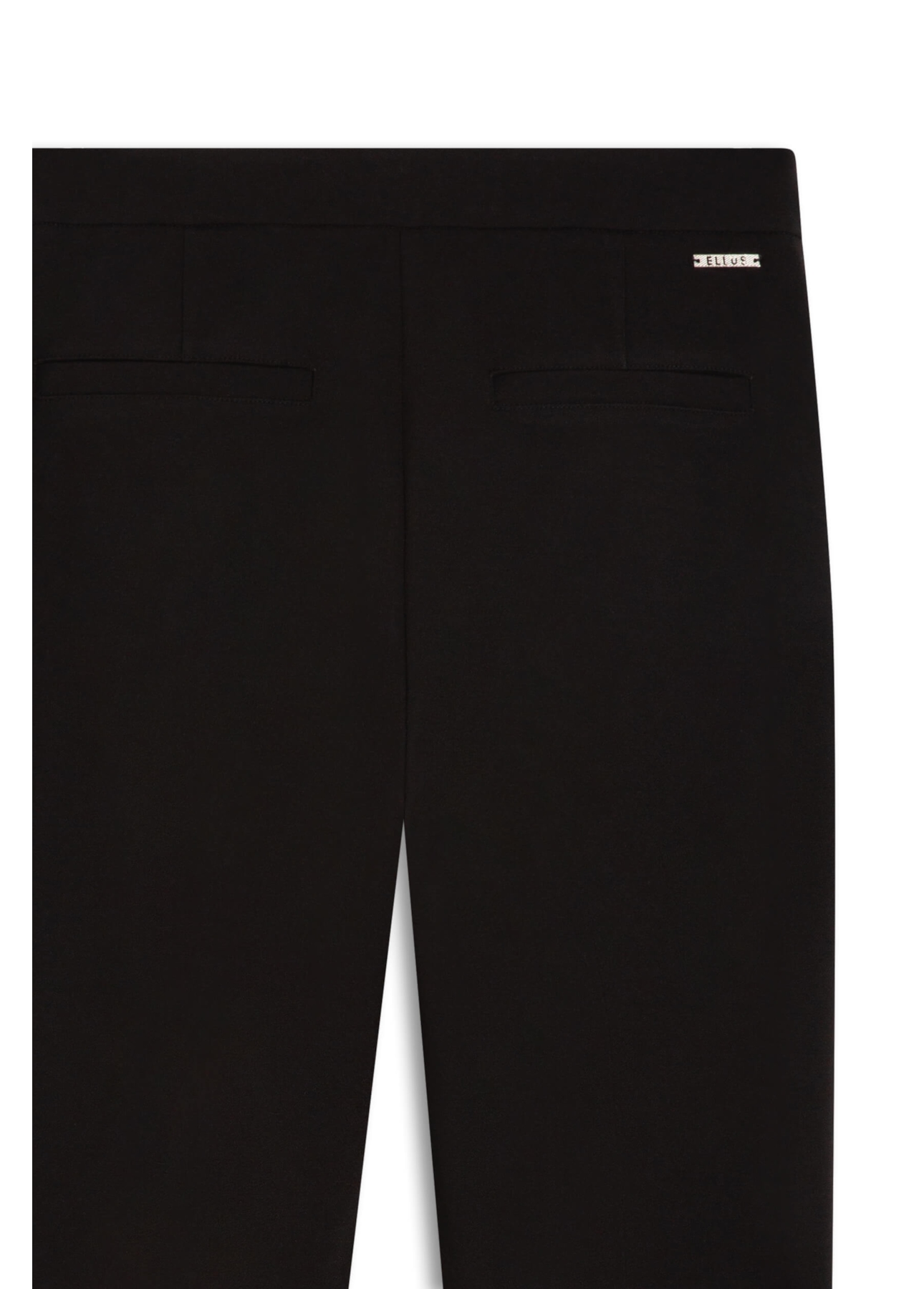 Calca Alfaiataria Element Carrot Pants Preto