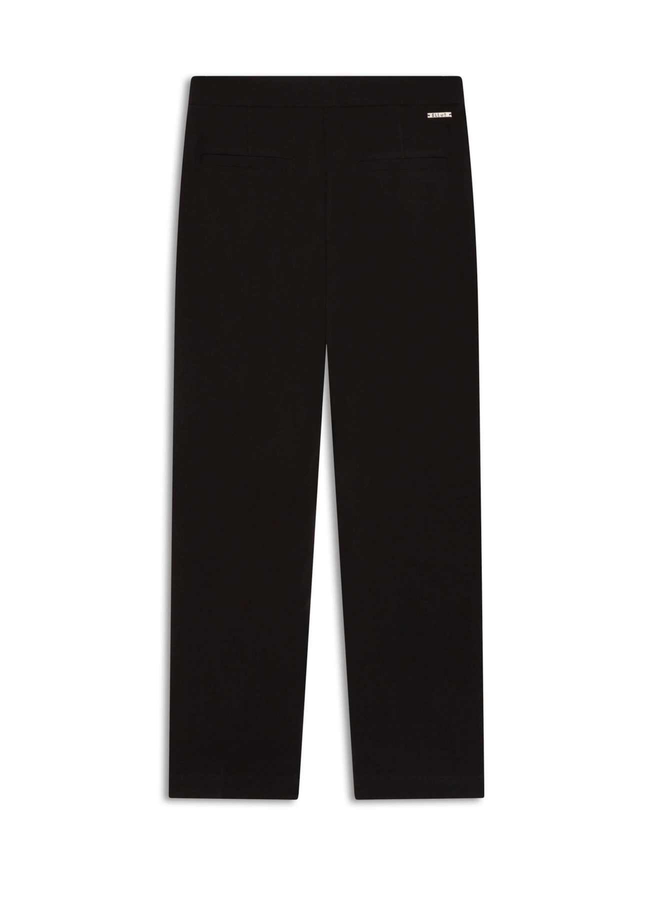 Calca Alfaiataria Element Carrot Pants Preto