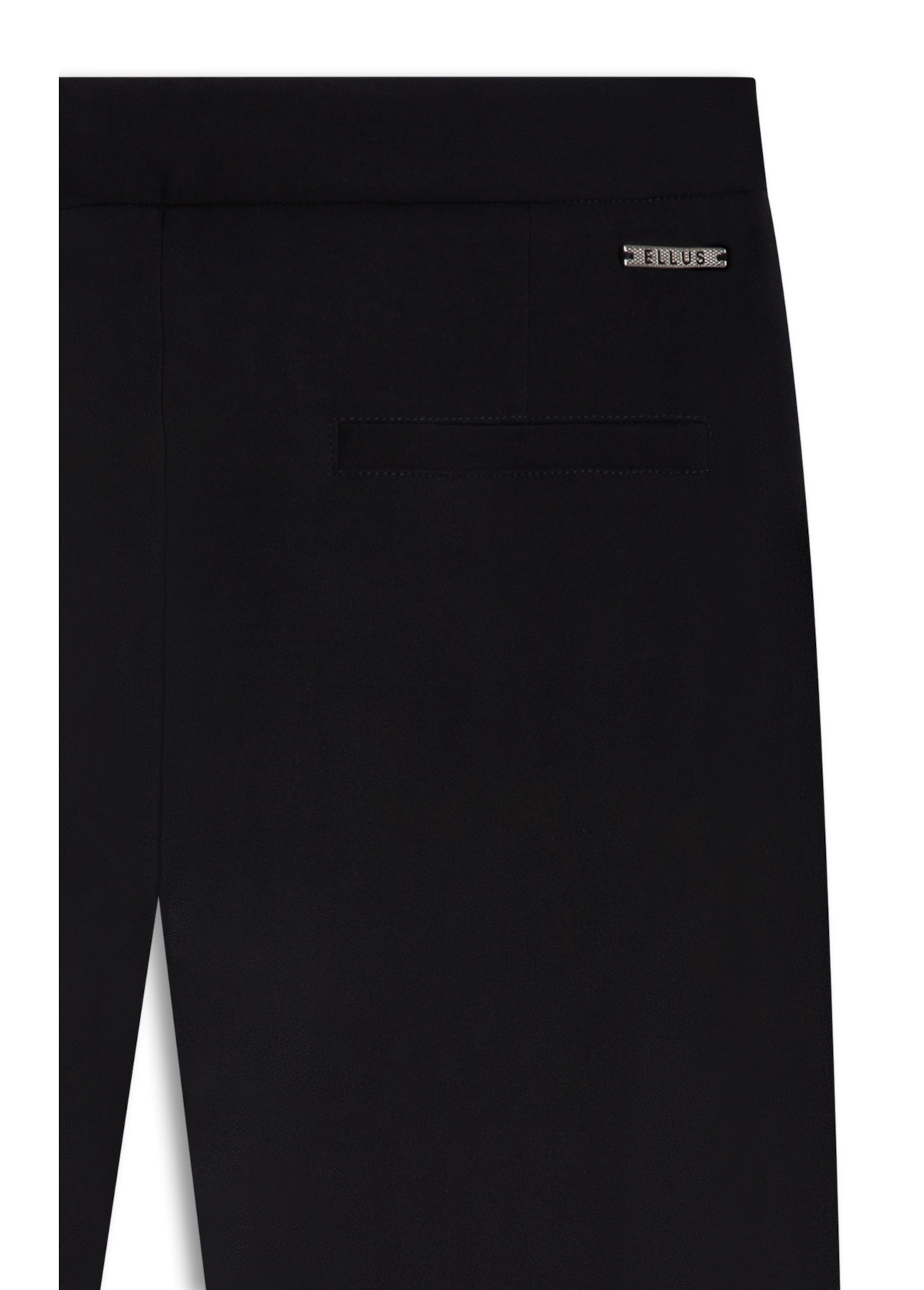 Calça Alfaiataria Element Carrot Preto