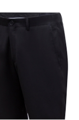 Calça Alfaiataria Trapézio Preto
