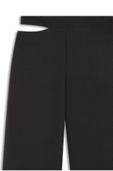 Calca Alfaiataria Ultra Span Plus Cut Out Preto
