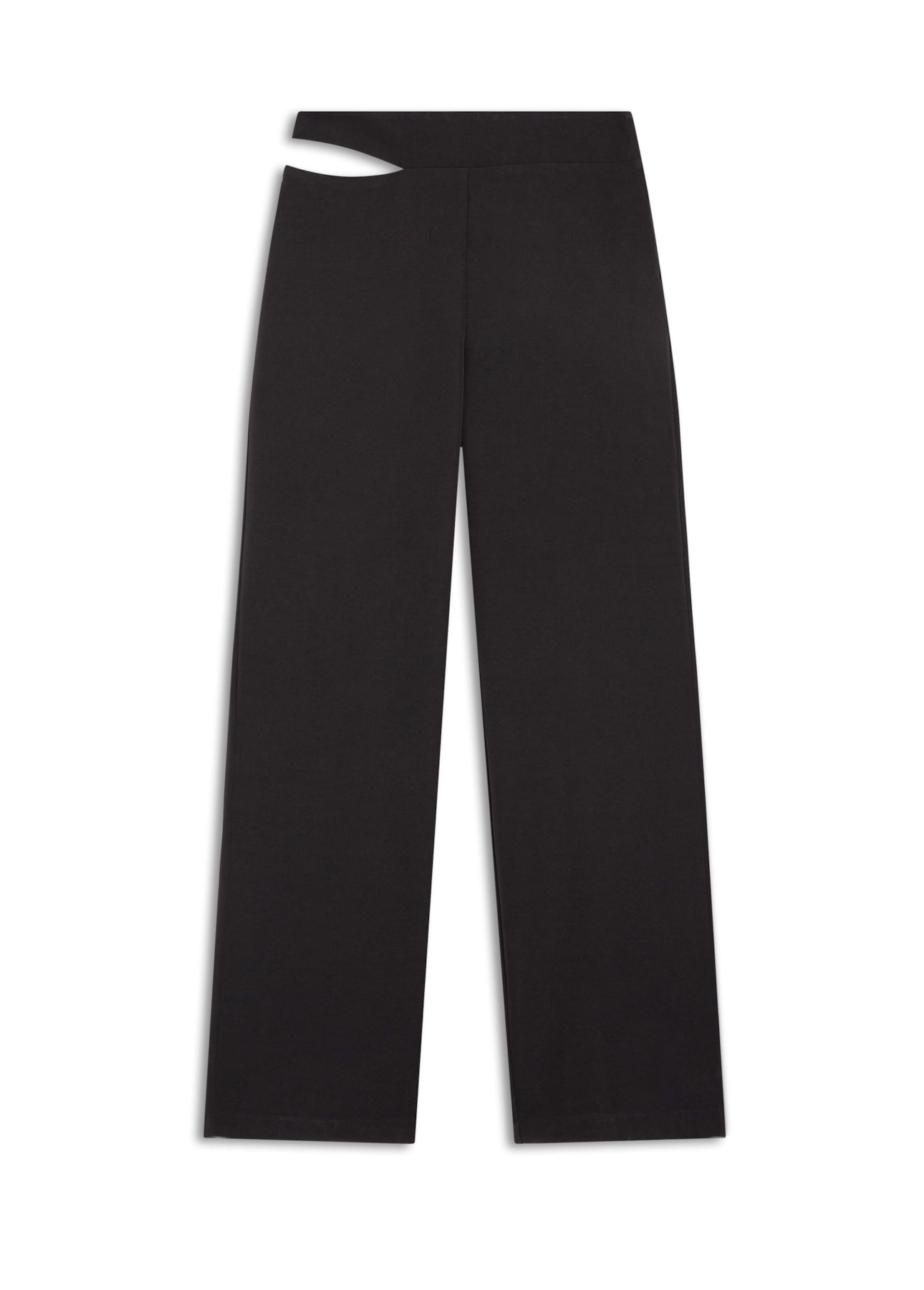 Calca Alfaiataria Ultra Span Plus Cut Out Preto