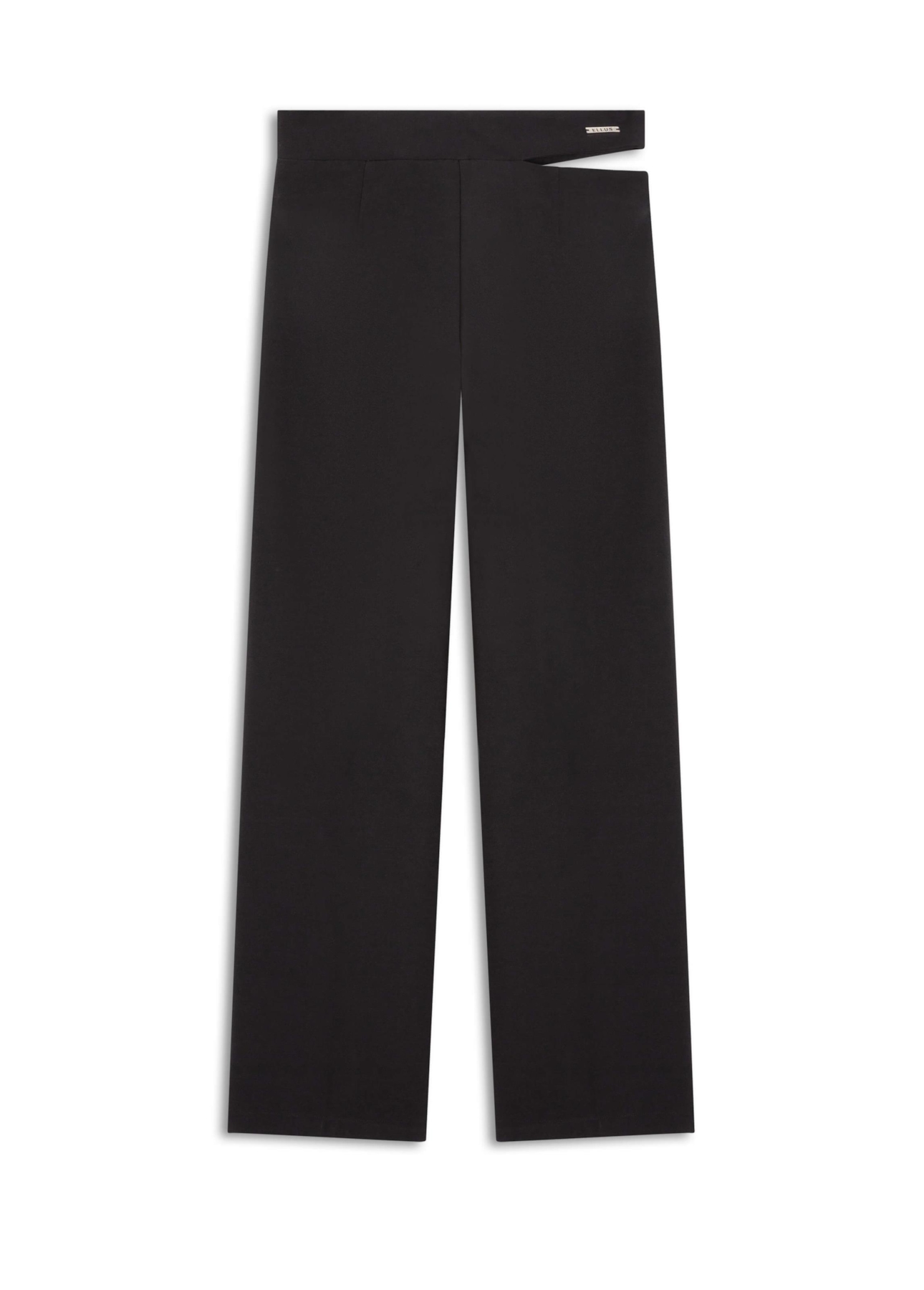 Calca Alfaiataria Ultra Span Plus Cut Out Preto