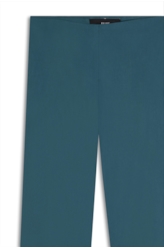 Calça Anna Twist Carrot Petroleo