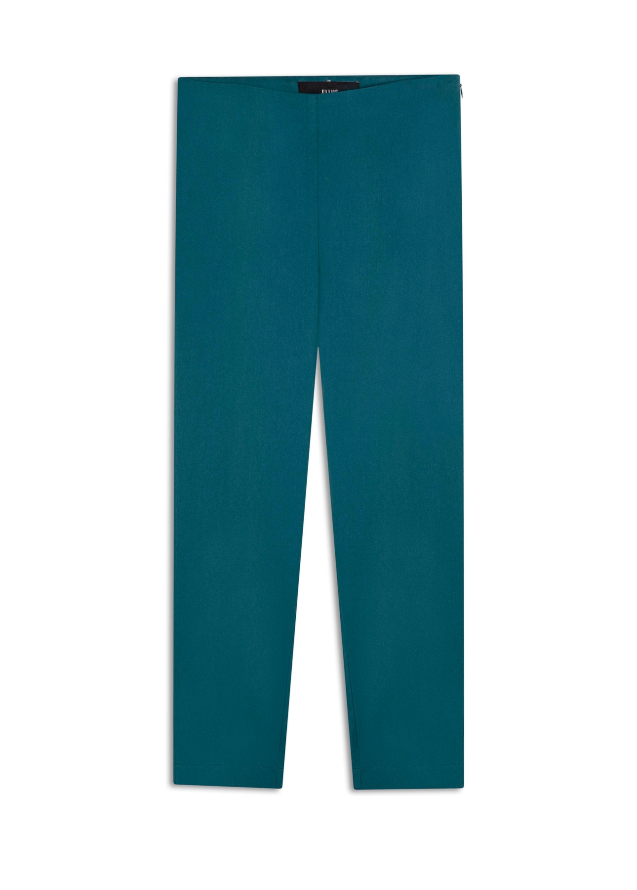Calça Anna Twist Carrot Petroleo